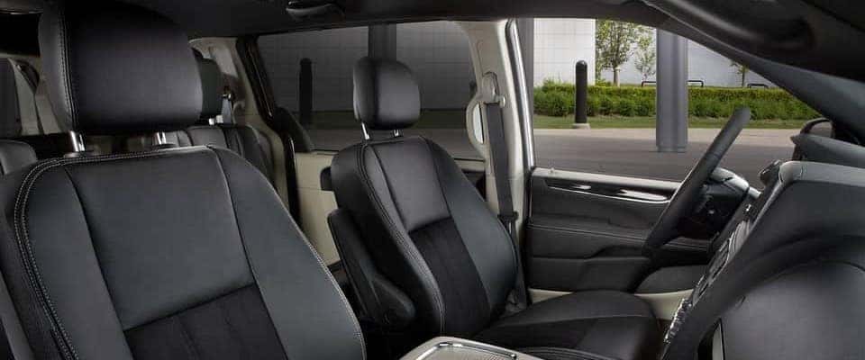 2019 Dodge Grand Caravan Interior