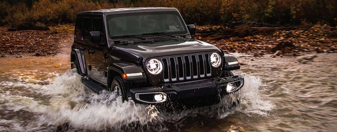 Jeep Wrangler Accessories