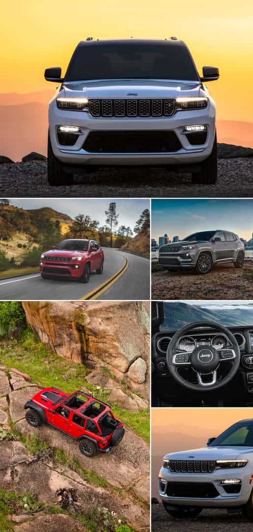 Your Jeep Dealer in Arcadia, FL