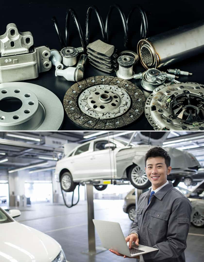 Exclusive OEM Parts Near Punta Gorda, FL