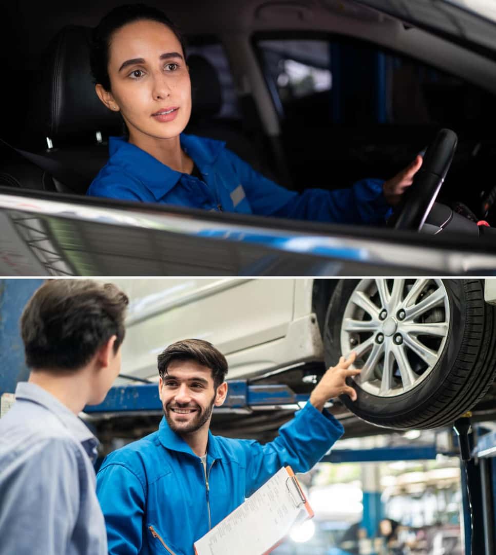 Mobile Car Service