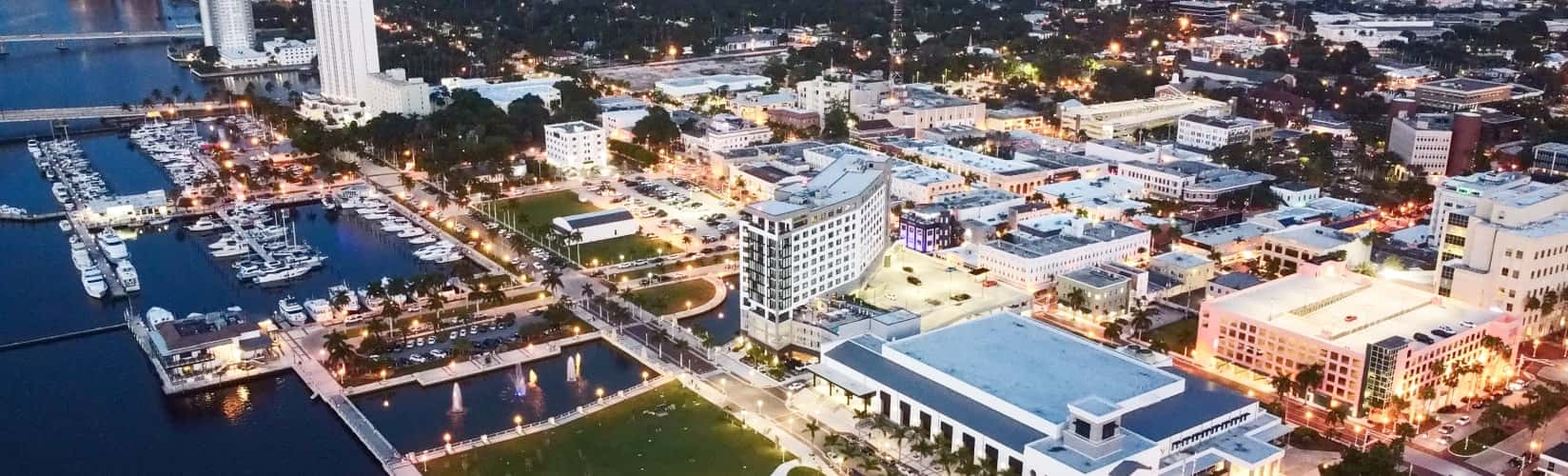 New Ford Vehicles Near Fort Myers, FL