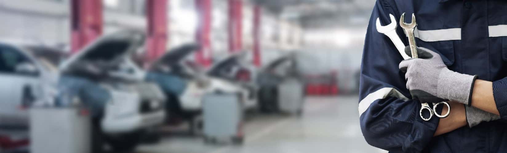 Get Ford Vehicle Service at DESOTO Auto Mall Serving Fort Myers, FL