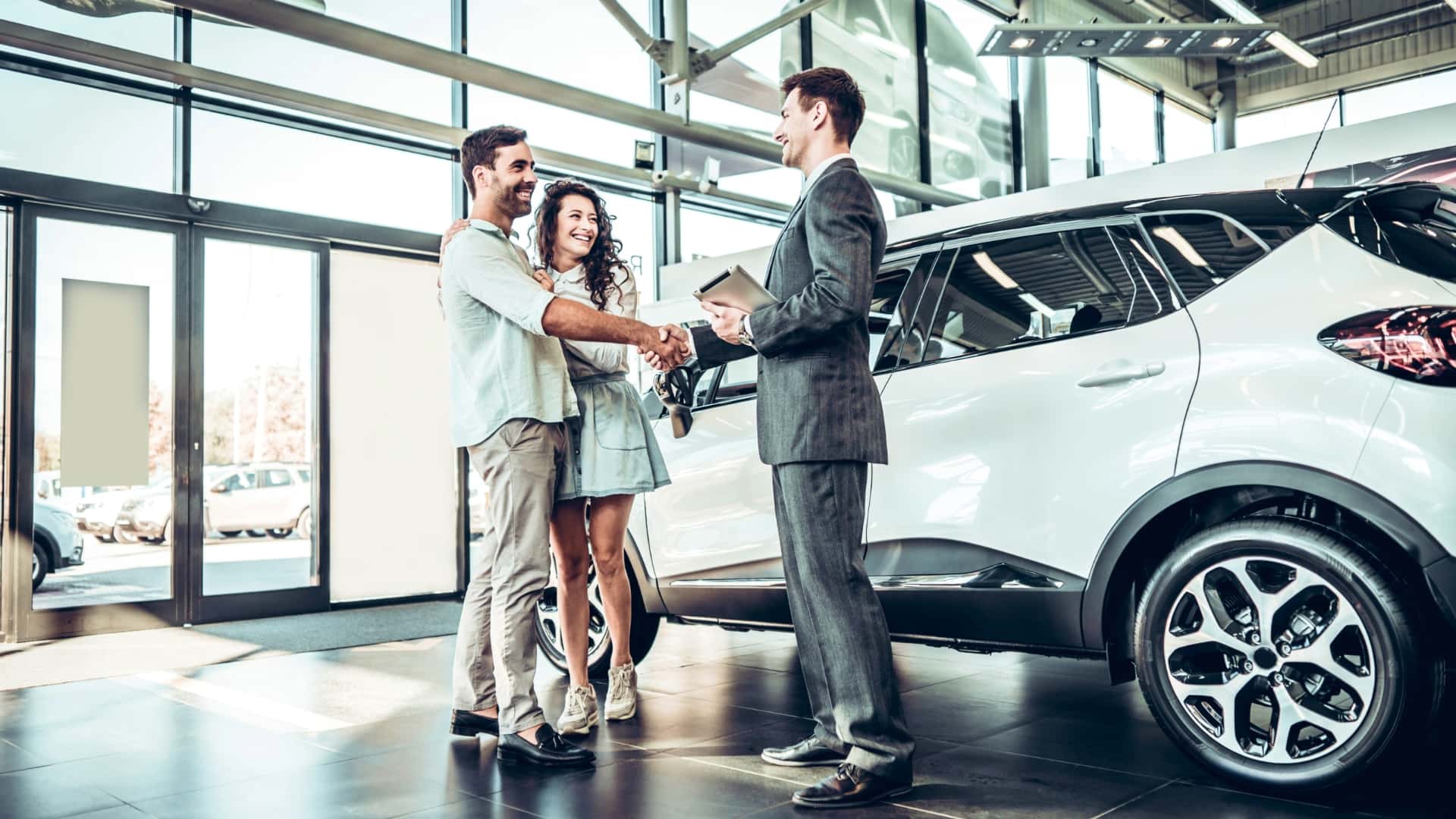 Ford Financing Options Near Sarasota, FL
