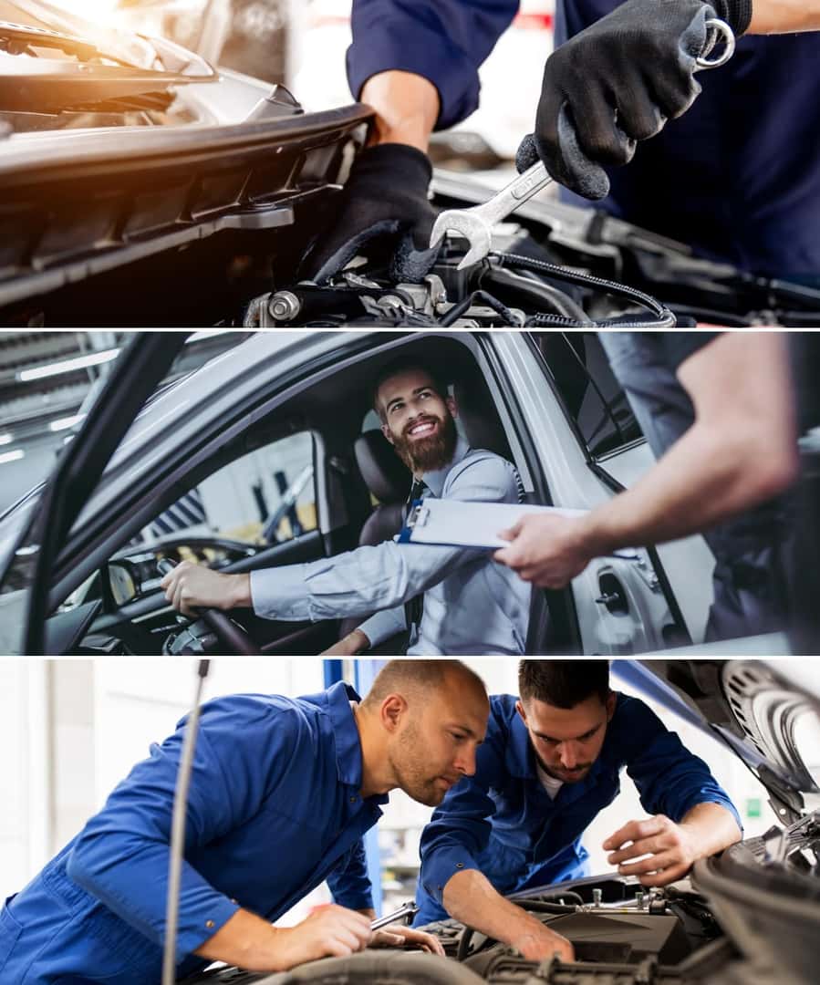 Trust the Auto Care Experts at Our Ford Service Center