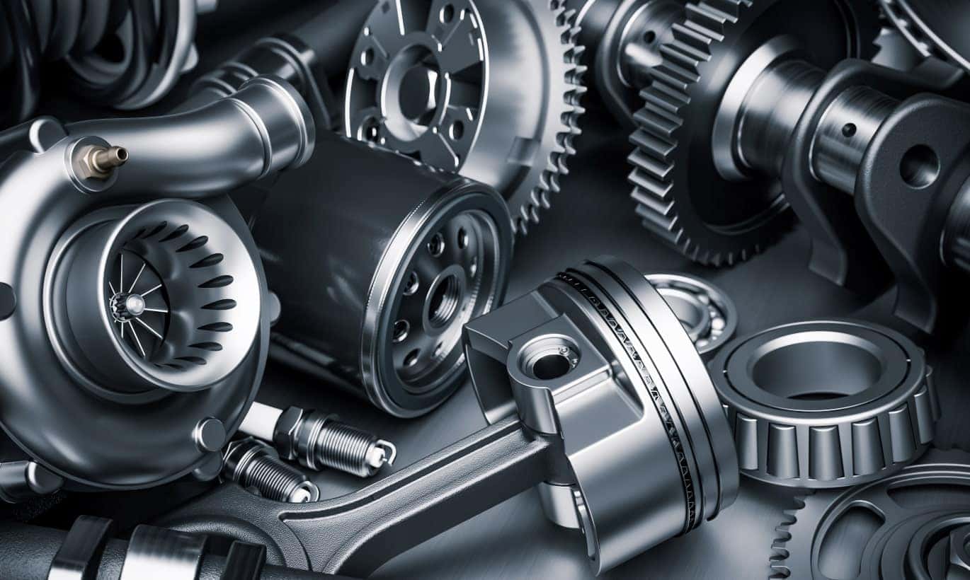 DESOTO Auto Mall Has OEM Parts
