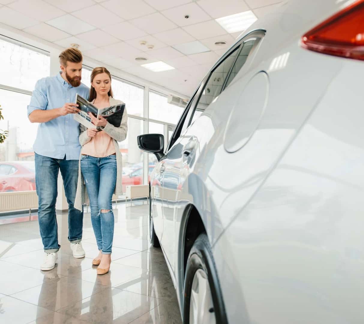 Why Should You Choose DESOTO Auto Mall?