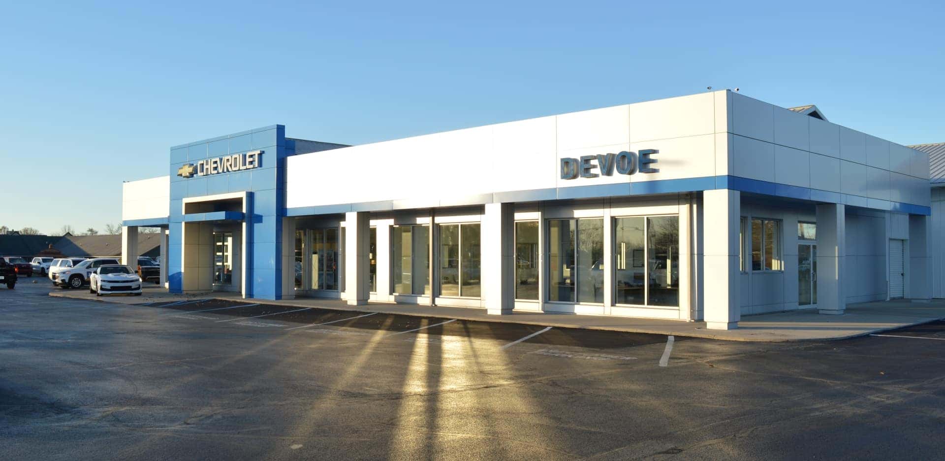 Devoe Chevy