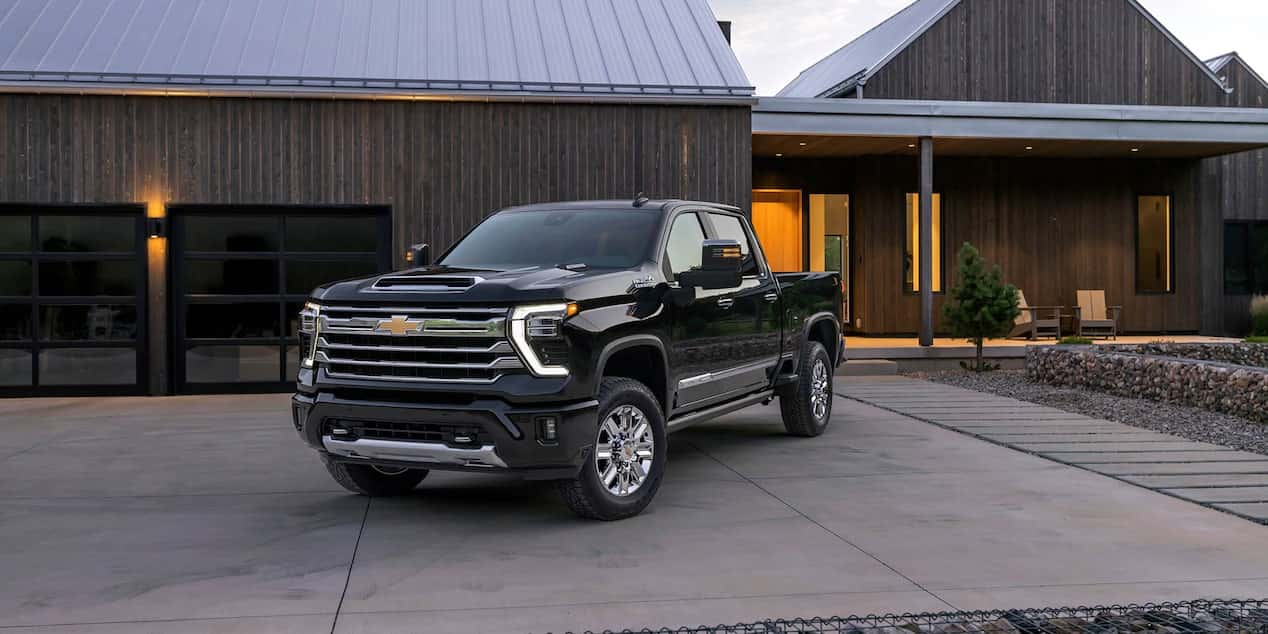 2026 Chevy Silverado 3500 HD