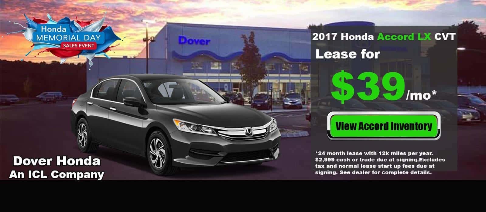Dover Honda New & Used Honda Dealership in Dover, NH