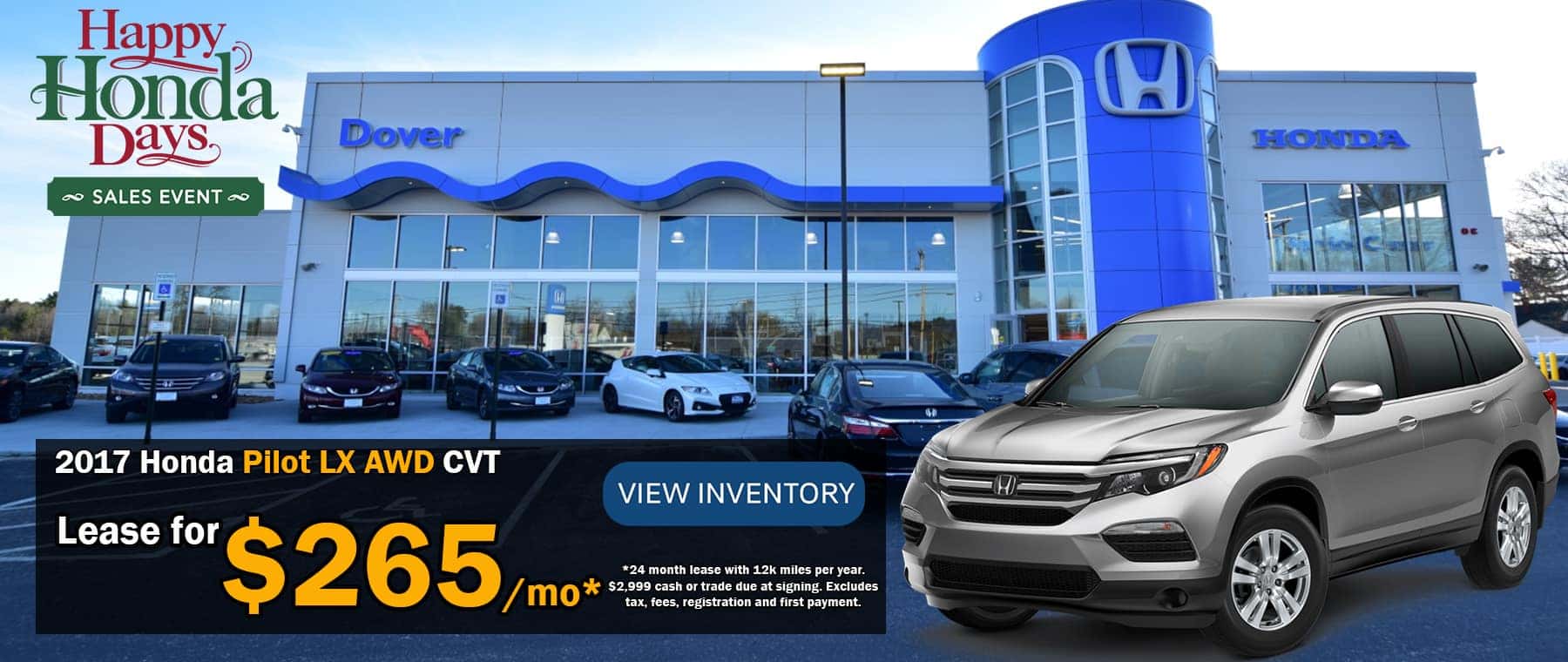 Dover Honda New &amp; Used Honda Dealership in Dover, NH
