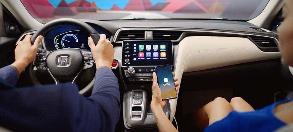 How To Connect Apple Carplay To Your Honda Dover Honda