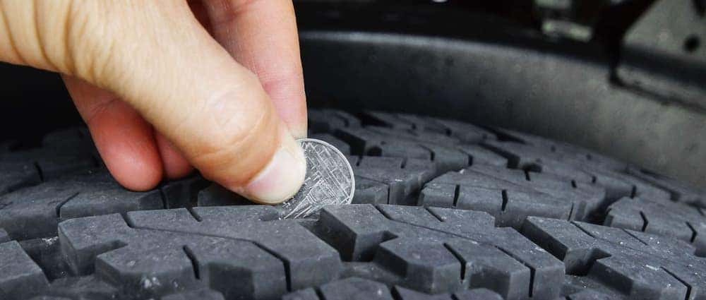 How Do You Check Your Tire Tread Depth Honda Service Center