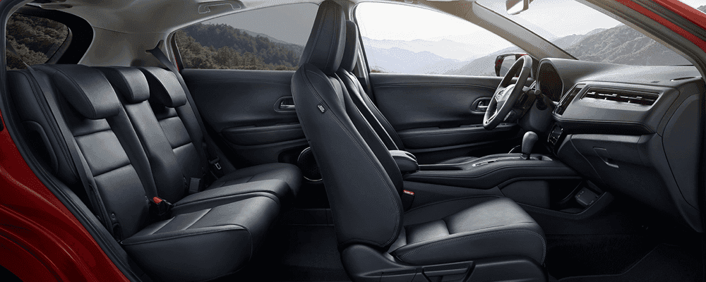 2019 Honda Hr V Interior Features Dover Honda