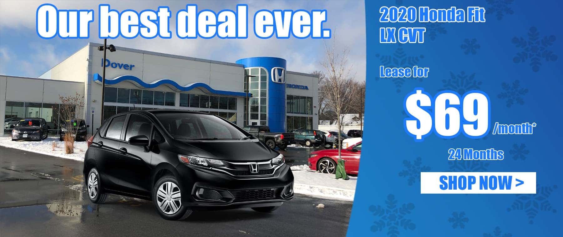 Dover Honda New Honda, Used Vehicles Car Dealership in Dover, NH