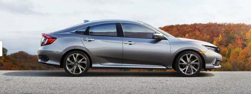 2021 Honda Civic MPG | Honda Civic Fuel Economy | Dover Honda