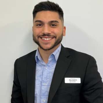 Anthony Suero