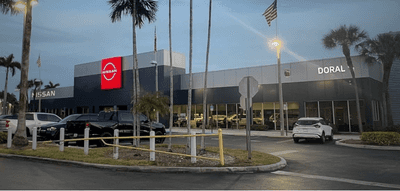 Nissan of Doral