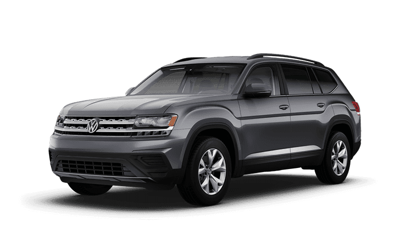 2020 VW Atlas Gray