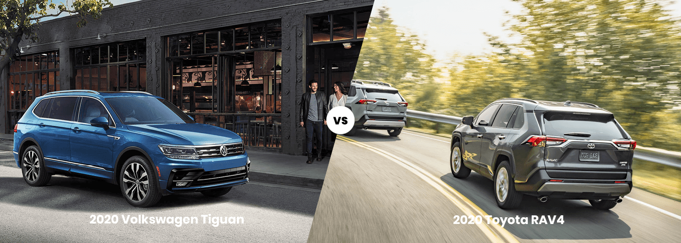 tiguan vs rav 4