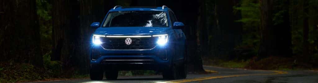 2026 Volkswagen Atlas