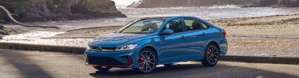 2026 Volkswagen Jetta