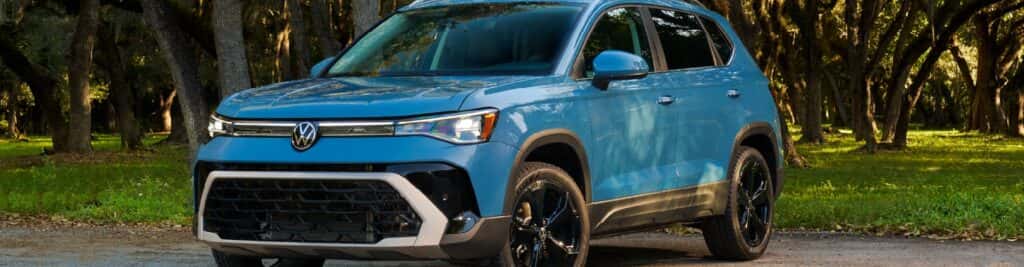 2026 Volkswagen Taos