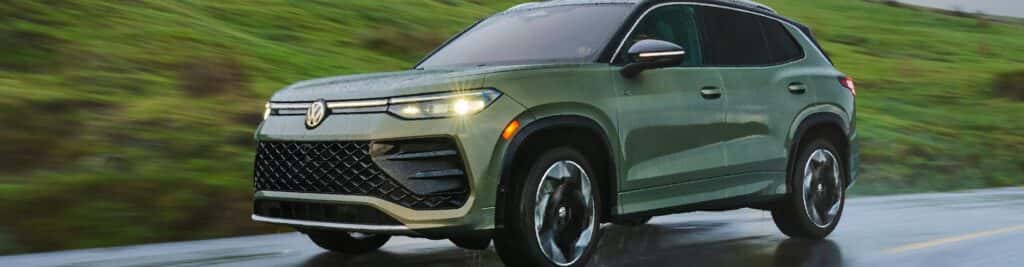 2026 Volkswagen Tiguan