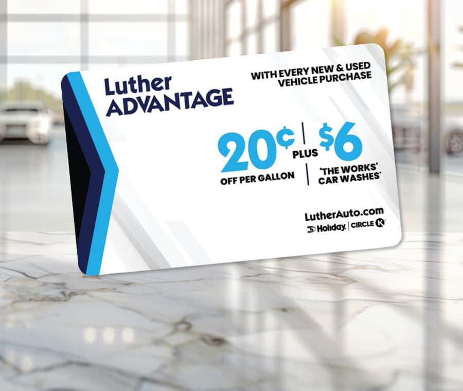 Luther Advantage