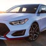 2020 Hyundai Veloster N