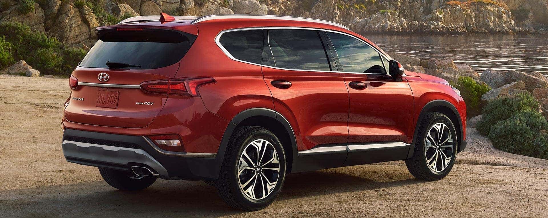 Frankfort IL 2019 Hyundai Santa Fe, Frankfort IL New Hyundai Santa Fe