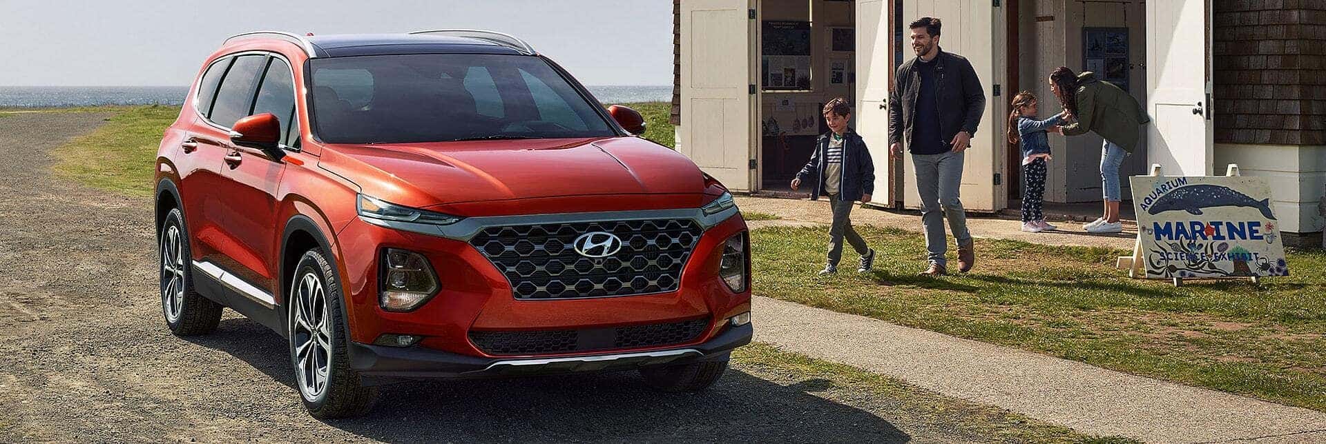 Orland Park IL Hyundai Santa Fe | Family Hyundai