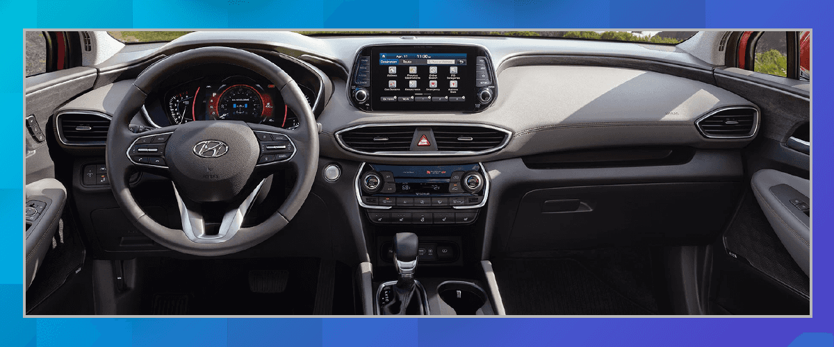 2020 Hyundai Santa Fe Chicago IL | Family Hyundai