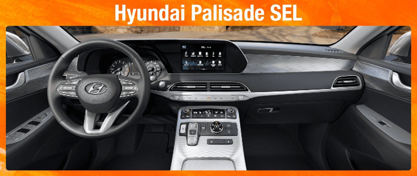 hyundai palisade difference between sel and limited ashleighwada