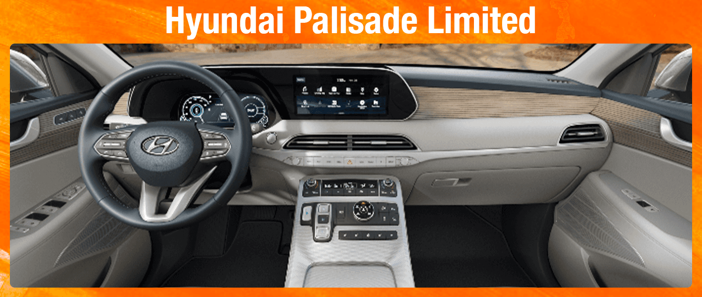 hyundai palisade difference between sel and limited angelinawikholm