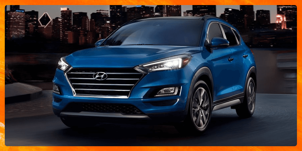 small hyundai suv models