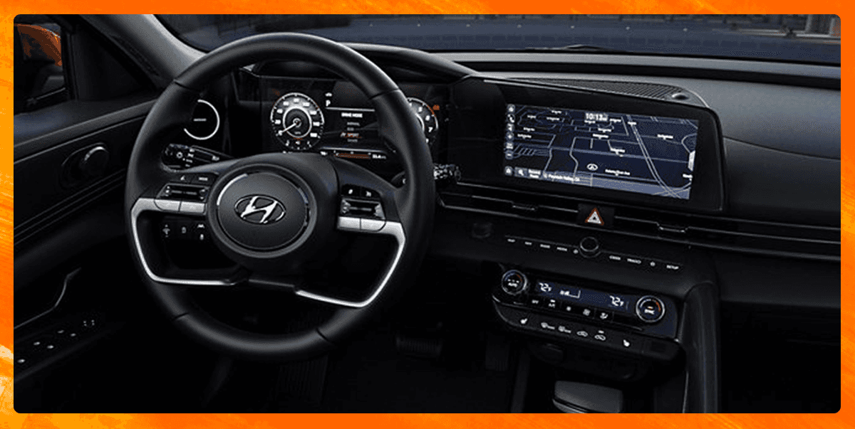 AllNew 2021 Elantra Chicago IL Family Hyundai