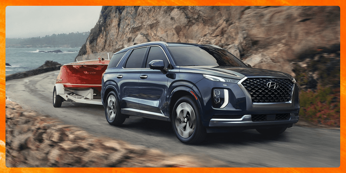 2023 Hyundai Palisade (Overview)