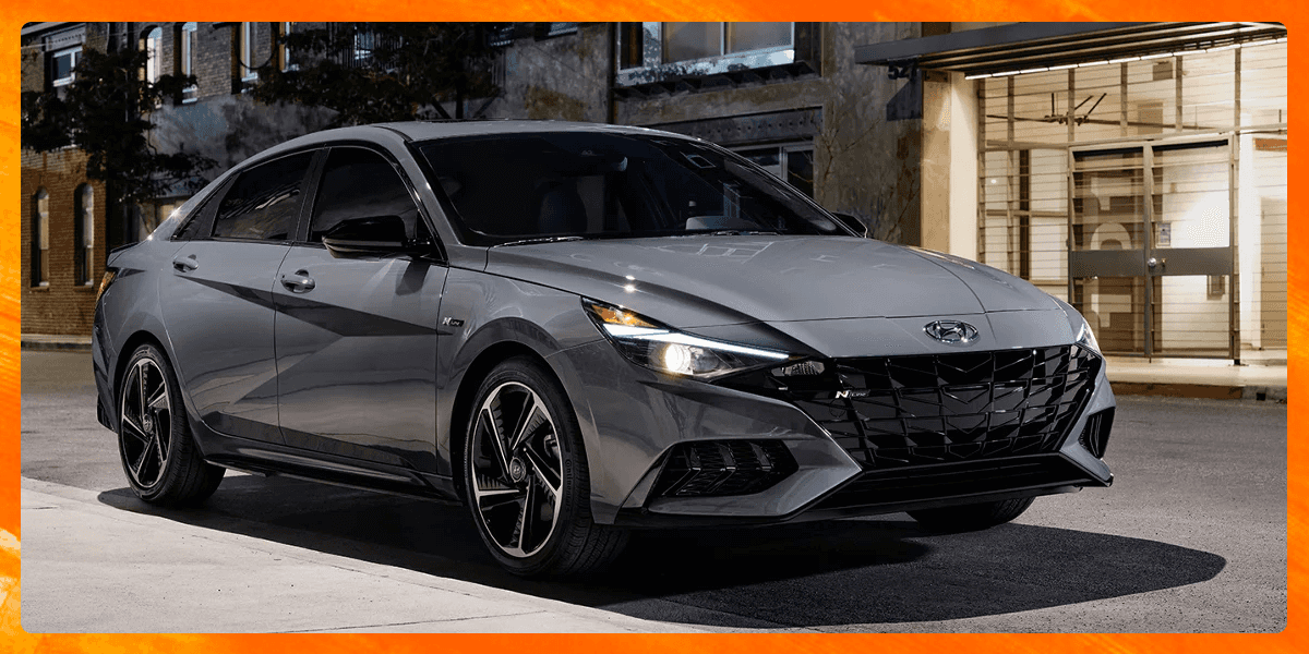 Exploring the Differences Between the 2023 Hyundai Elantra Trims ...