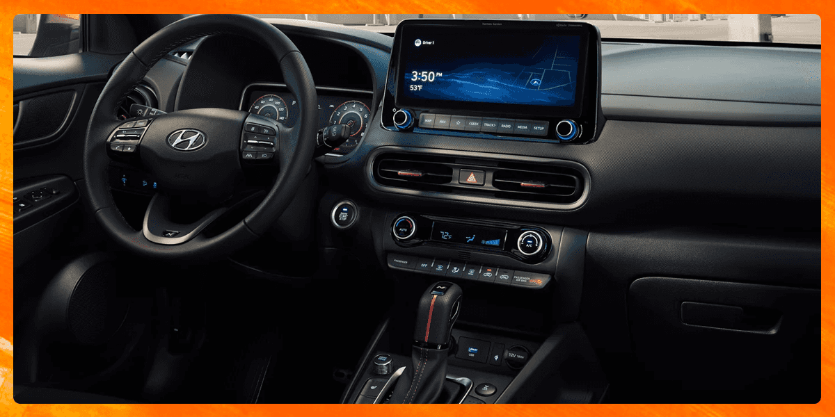 Exploring the Difference Between the 2023 Kona and 2023 Kona N Family