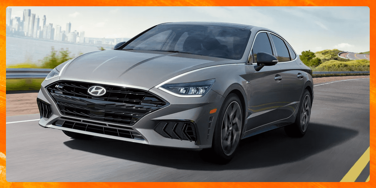 2023 Hyundai Sonata For Sale Near Lockport, IL Family Hyundai