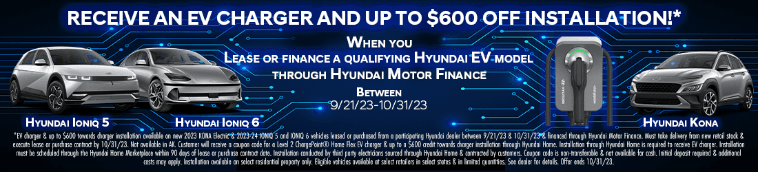 Family Hyundai | IONIQ 5