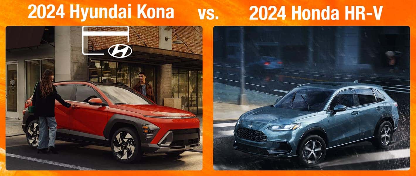 6 Features You???ll Find In The 2024 Hyundai Kona That Aren???t In The 2024 ...