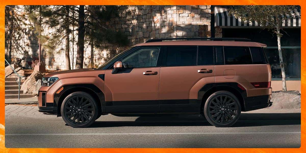 Top 5 Features That Make The 2025 Hyundai Santa Fe A Must Have! - mn4jvvf