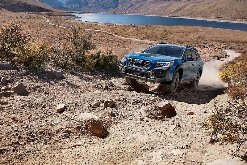 2024 Subaru Outback Performance