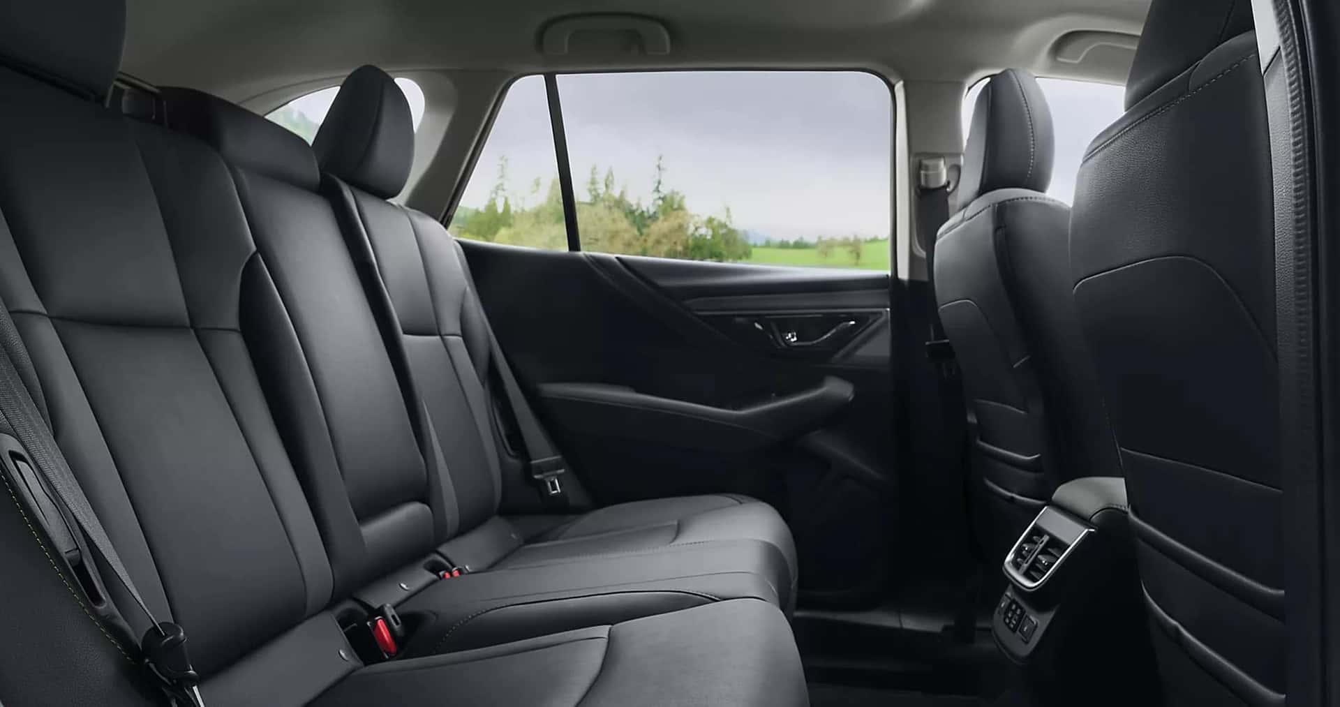 2024 Subaru Outback Interior