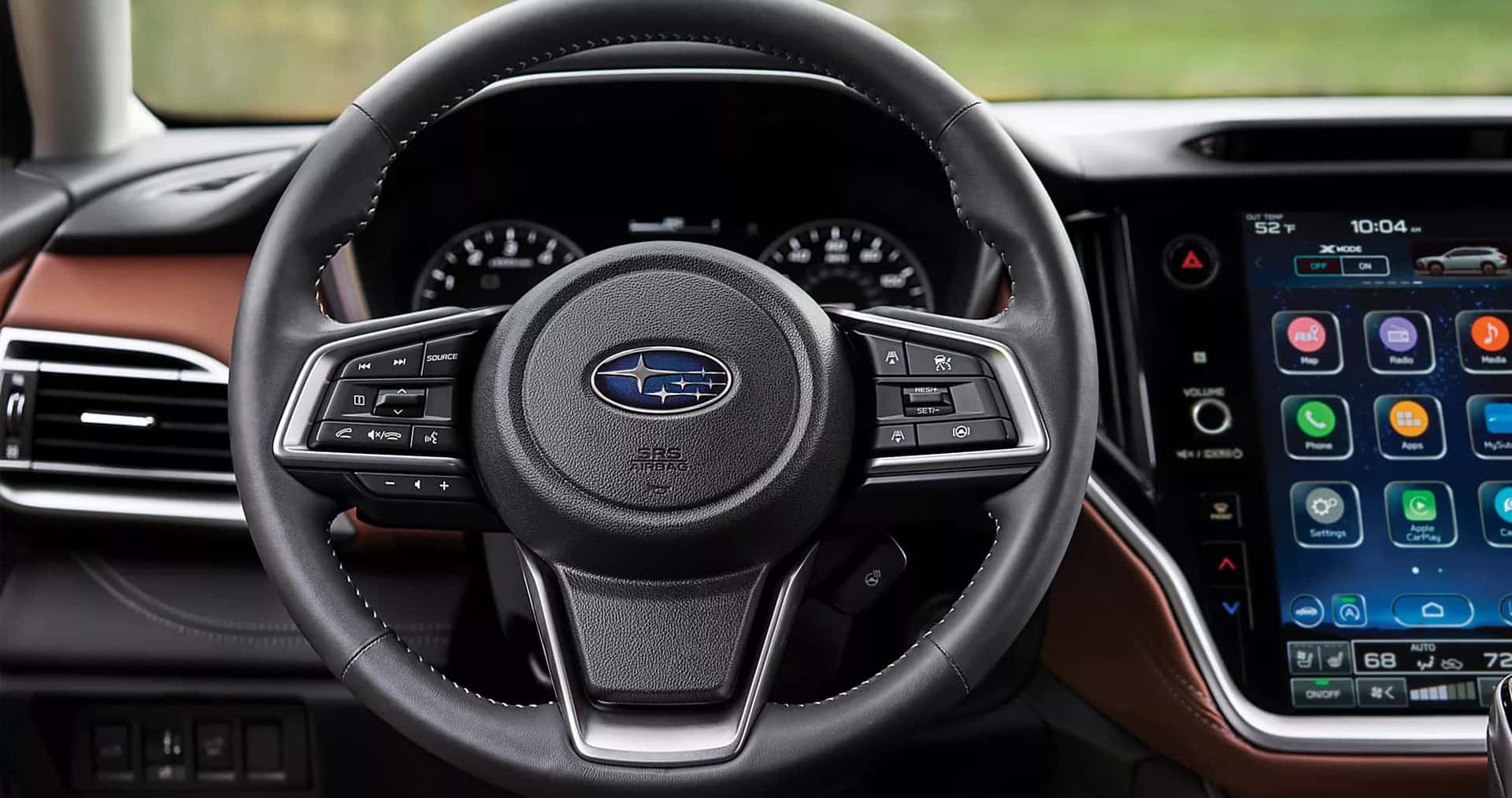 2024 Subaru Outback Safety Features