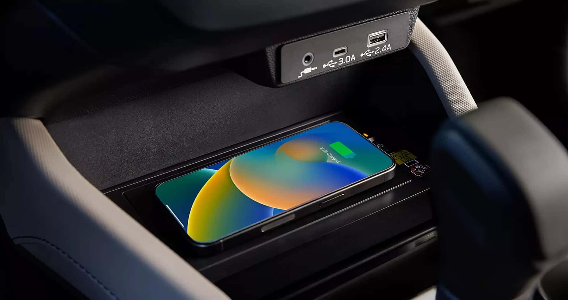 Subaru Forester Technology Features