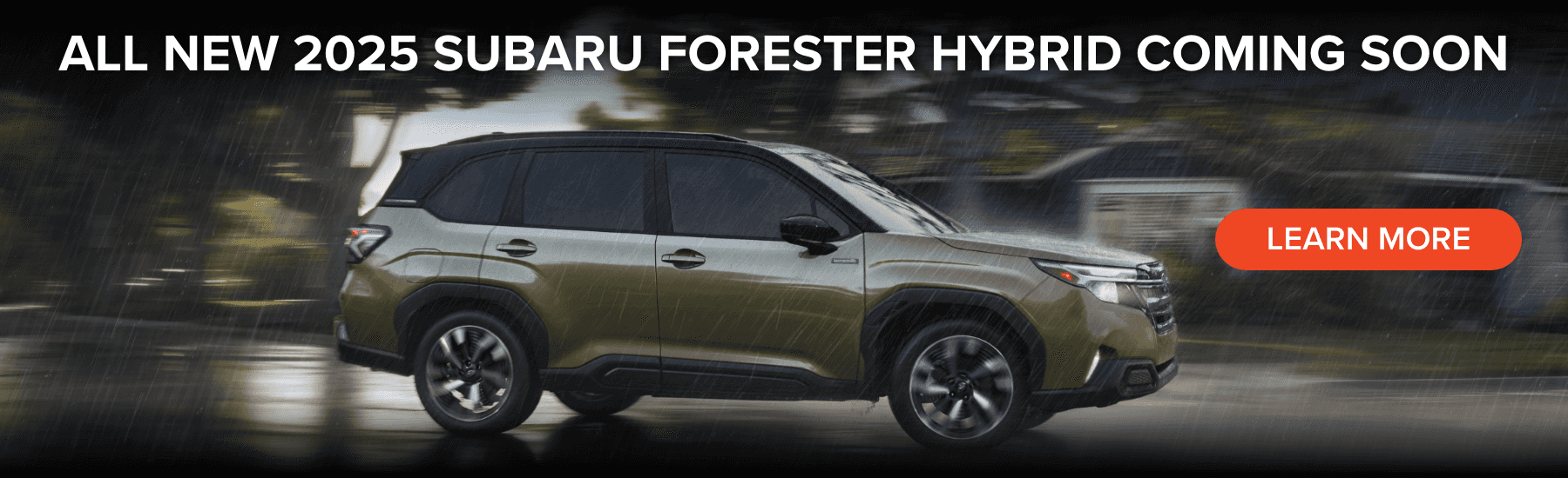 Forester Hybrid