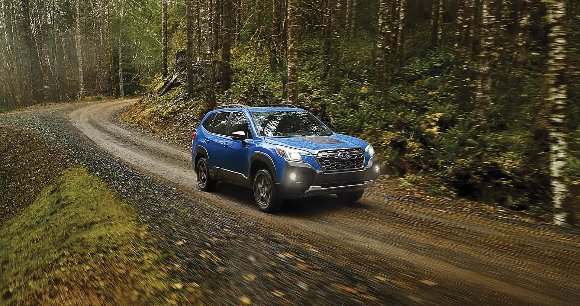 2025 Subaru Forester at First Team Subaru Norfolk